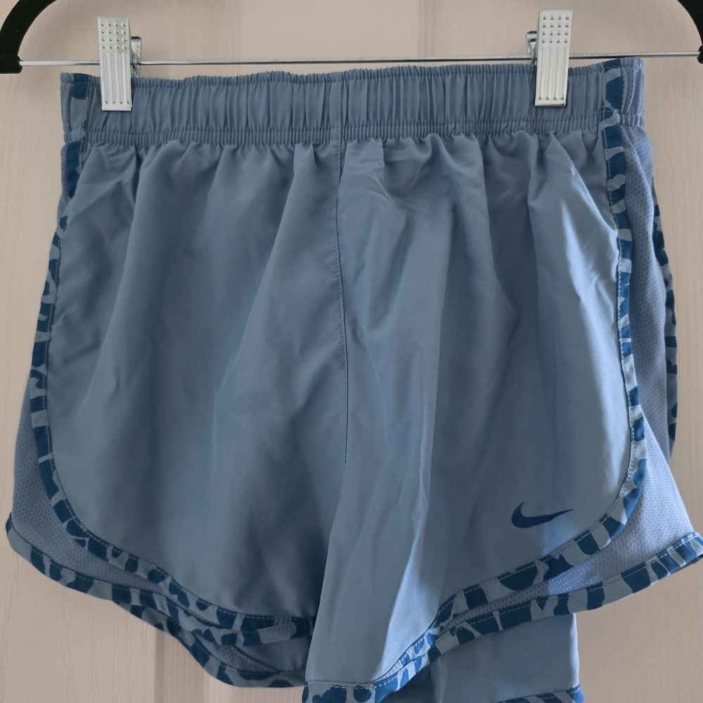 Nike Blue Running Shorts